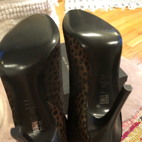 New With Box Pelle Moda Vinda in Raw Umber - Picture 7 of 9